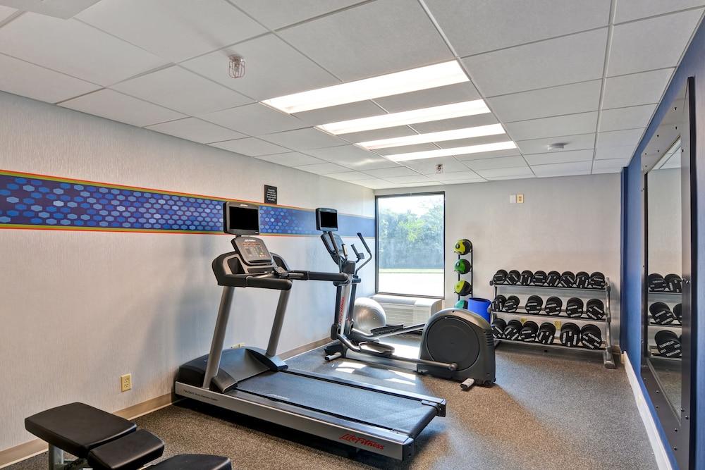 Hampton Inn By Hilton Milford Exterior foto